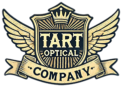 TART OPTICAL&CO. Logo